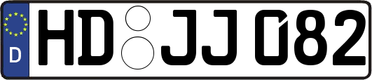 HD-JJ082