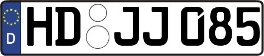 HD-JJ085