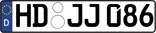 HD-JJ086