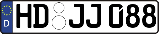 HD-JJ088