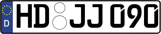 HD-JJ090