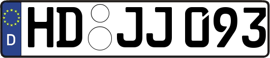 HD-JJ093