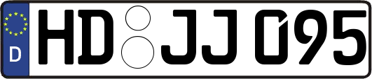 HD-JJ095