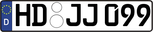 HD-JJ099