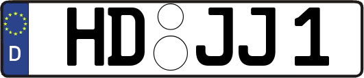HD-JJ1