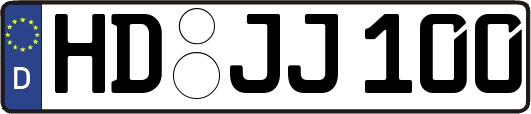 HD-JJ100