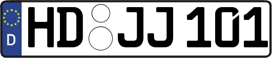 HD-JJ101