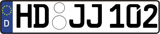 HD-JJ102