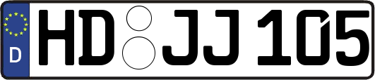 HD-JJ105
