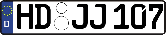 HD-JJ107
