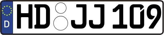 HD-JJ109