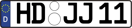HD-JJ11