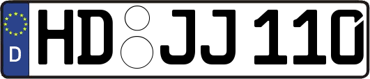 HD-JJ110