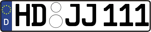 HD-JJ111