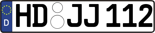 HD-JJ112