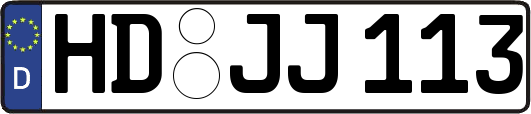 HD-JJ113