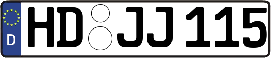 HD-JJ115