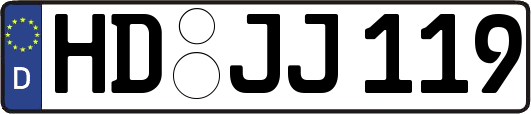 HD-JJ119