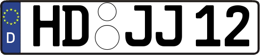 HD-JJ12
