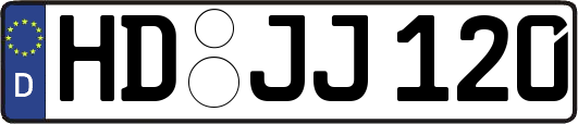 HD-JJ120