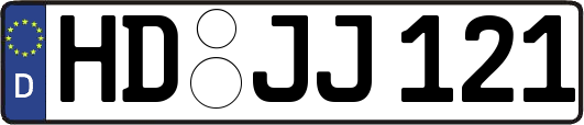 HD-JJ121
