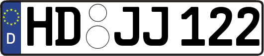HD-JJ122