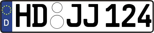 HD-JJ124