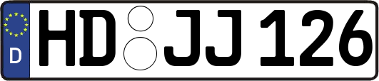 HD-JJ126