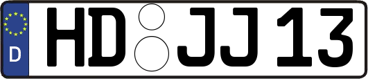 HD-JJ13