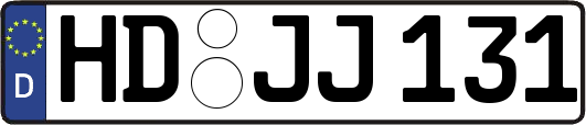 HD-JJ131