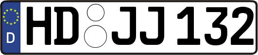 HD-JJ132
