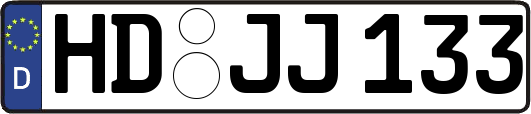 HD-JJ133