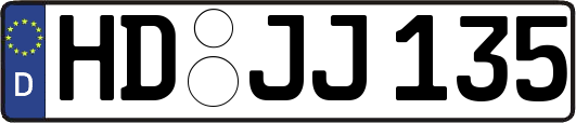 HD-JJ135