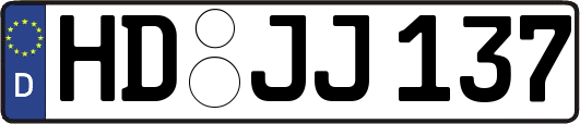 HD-JJ137