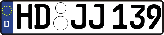 HD-JJ139