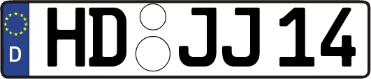 HD-JJ14