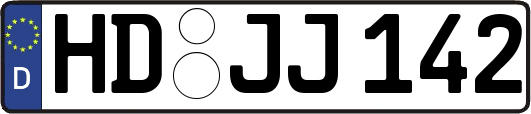 HD-JJ142