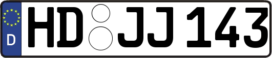 HD-JJ143