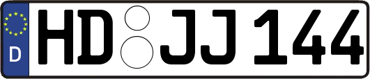 HD-JJ144