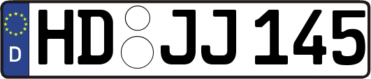 HD-JJ145