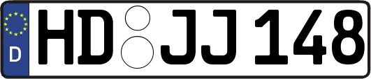 HD-JJ148