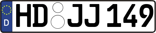 HD-JJ149