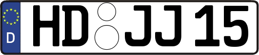 HD-JJ15