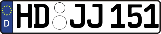HD-JJ151