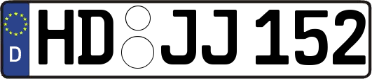 HD-JJ152