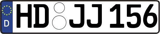 HD-JJ156