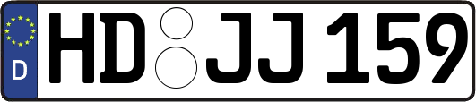 HD-JJ159