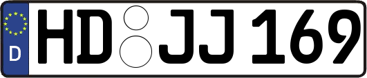 HD-JJ169
