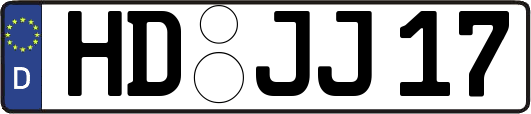 HD-JJ17