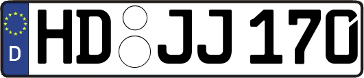 HD-JJ170